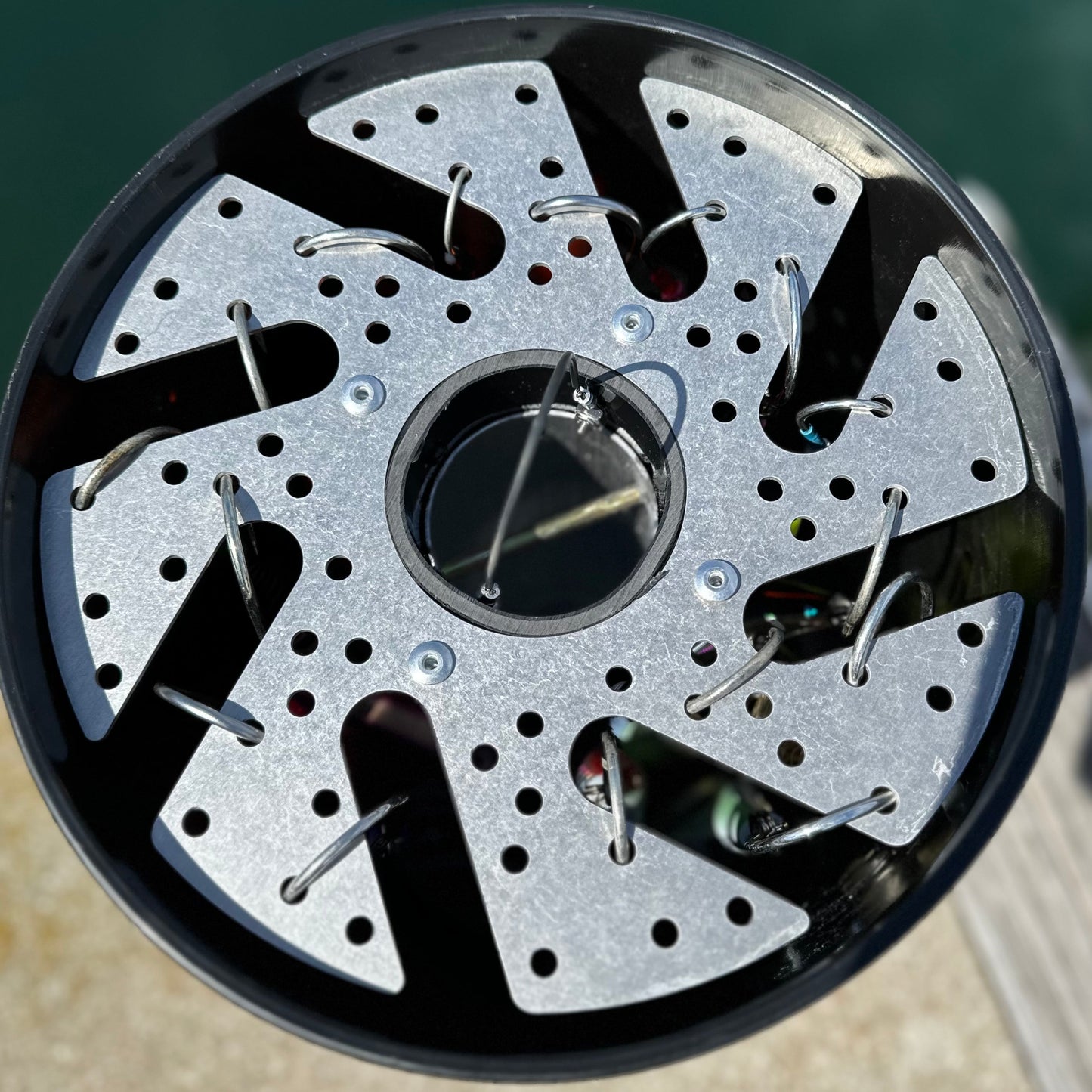 Jig Rig Lure Caddy Pro