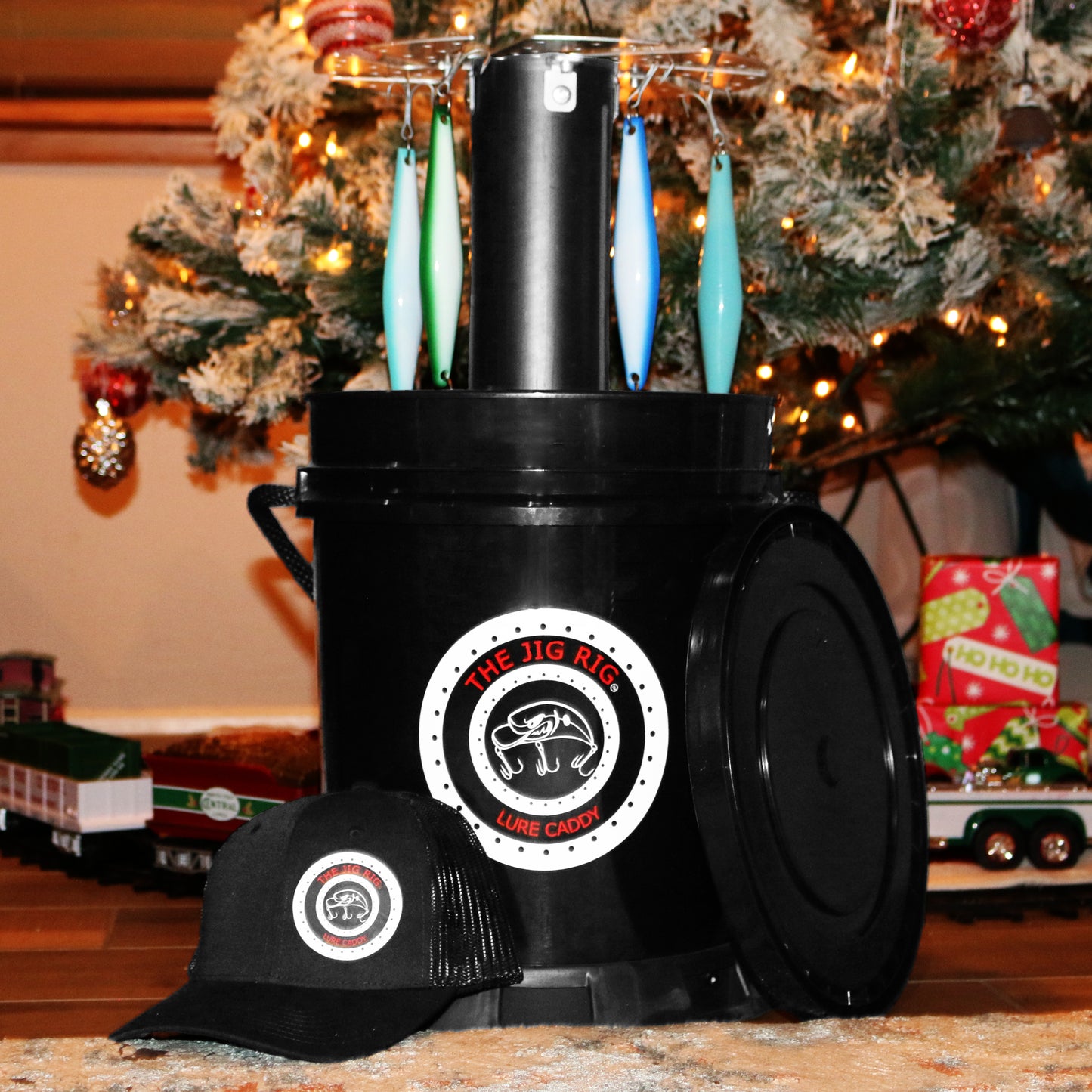 Jig Rig Lure Caddy Pro Holiday Deal (ends 1/31/25)